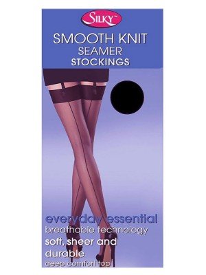 Wholesale Silky Smooth Knit Seamer Stockings 