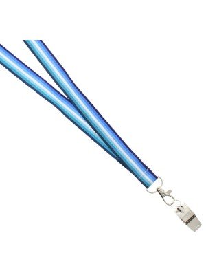 Wholesale Silver Whistle With Lanyard - Gay Men's 