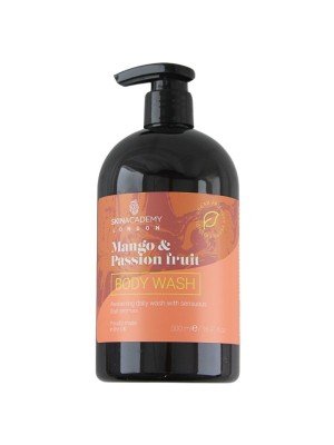 Skin Academy Body Wash - Mango & Passion Fruit