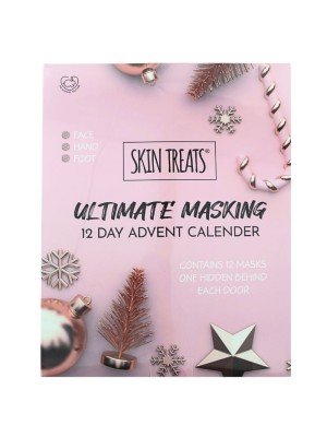 Skin Treats Ultimate Masking 12 Day Advent Calender 