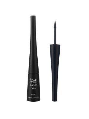 Sleek Dip-It Liquid Eyeliner - Black