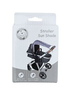 Snuggle Baby Stroller Sun Shade and Rain Cover