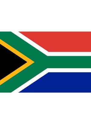 South African Flag - 5ft x 3ft 