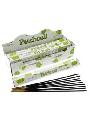 Stamford Hex Incense Sticks - Patchouli