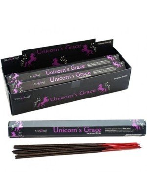 Stamford Hex Incense Sticks - Unicorns Grace