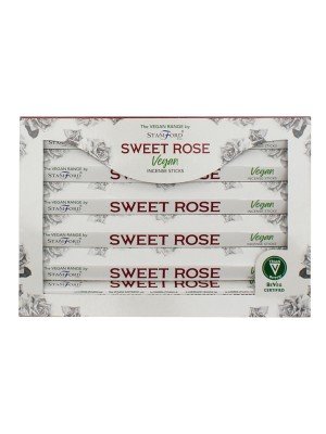 Stamford Vegan Incense Sticks - Sweet Rose 