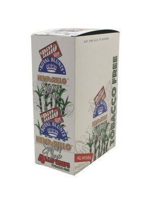 Wholesale Royal Blunts Hemparillo Wraps - Sugar Cane