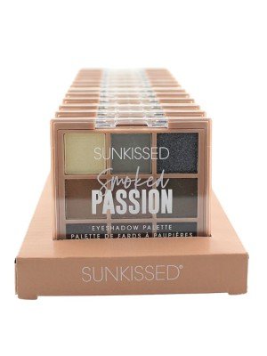 Wholesale Sunkissed Smoked Passion Eyeshadow Palette 