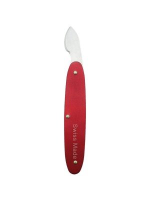 Swiss Made Watch Case Opener - Red