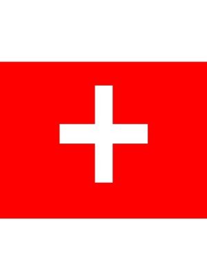 Switzerland Flag - 5ft x 3ft 