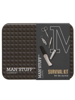 Wholesale Technic Man's Stuff Survival Kit
