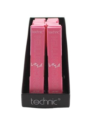 Technic Once Bitten Lip Tint - Flushed 