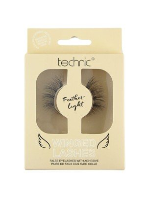 Technic Winged Lashes - Feather Light 