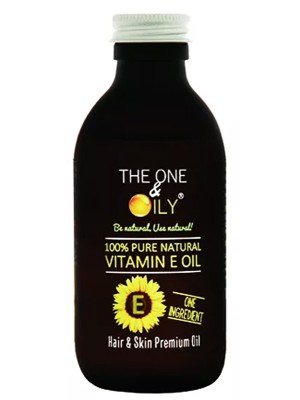 The One & Oily 100% Pure Natural Oil - Vitamin E 