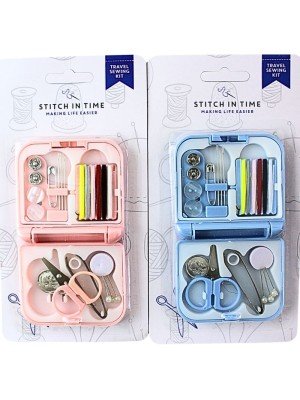 Travel Sewing Kit - Assorted