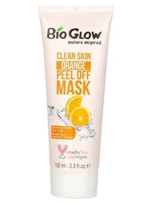 Bio Glow Clean Skin Orange - Peel Off Mask