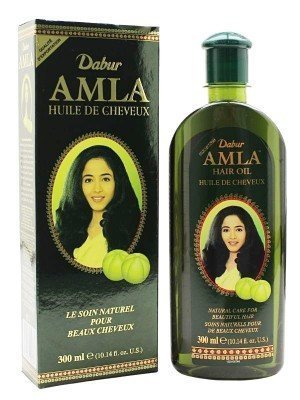 Dabur Amla Hair Oil- 300ml 