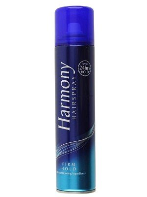 Wholesale Harmony Hairspray - Firm Hold With Conditioning Ingredients- 300ml 