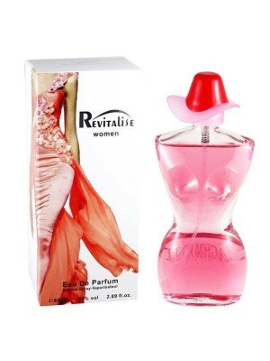 Wholesale Fine Perfumery Ladies Perfume- Revitalise Women 