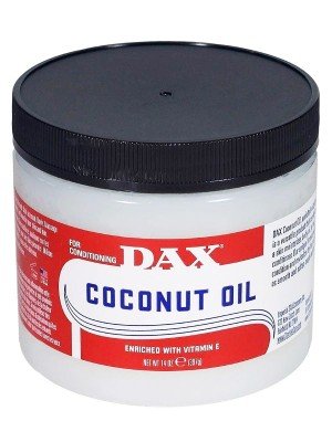Dax Coconut Oil Enriched With Vitamin E (397g)