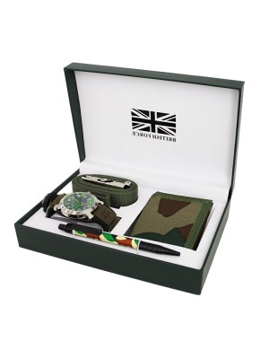 British Force Camouflage Gift Set 