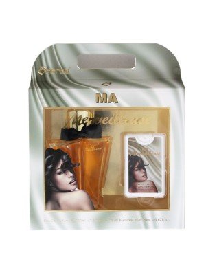 Wholesale Omerta Ladies 2pcs Perfume Gift Set - MA Merveilleuse