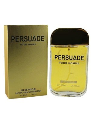 Wholesale Fine Perfumery Men's Perfume - Persuade Pour Homme 