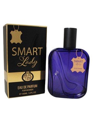 Wholesale Real Time Men's Perfume 100ml - Smart Lady 
