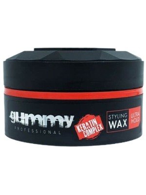 wholesale Gummy Keratin Complex Styling Wax- Ultra Hold-150ml