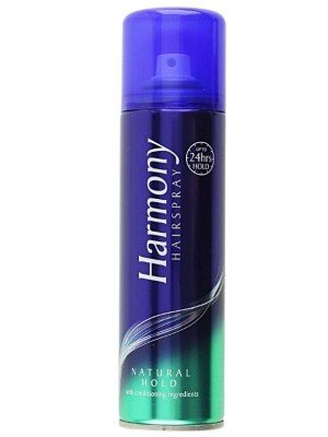 Wholesale Harmony Hairspray - Natural Hold With Conditioning Ingredients- 225ml