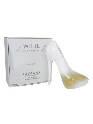 Wholesale Giverny Ladies White Diamond Exclusive Eau De Parfum