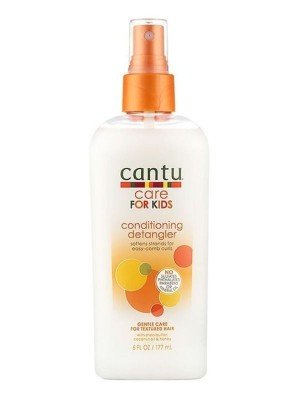 Cantu Care For Kids Nourishing Conditioner - 6 oz (177ml)