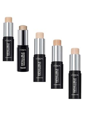 L'Oreal Paris Infaillible Longwear Shaping Stick Foundation-Assorted Shades