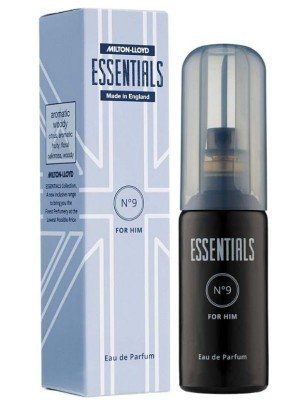 Milton Lloyd Essentials Perfume For Men -No.9