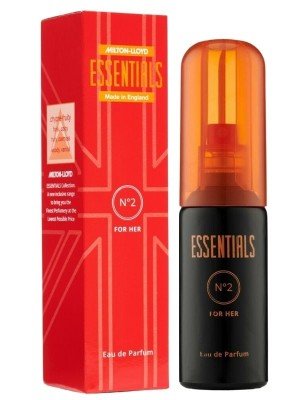 Milton Lloyd Essentials Perfume For Ladies -No.2