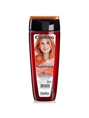 Wholesale Delia Cameleo Hair Colouring Toner- Apricot With Citrus Water- 200ml 