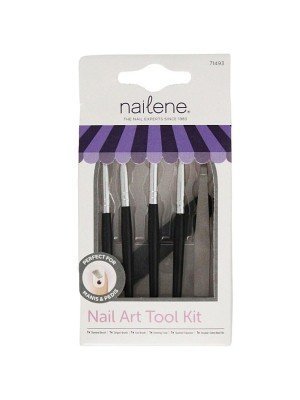 Nailene Nail Art Tool Kit 
