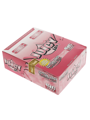 Wholesale Juicy Jay's Big Size F-Rolls - Cotton Candy 