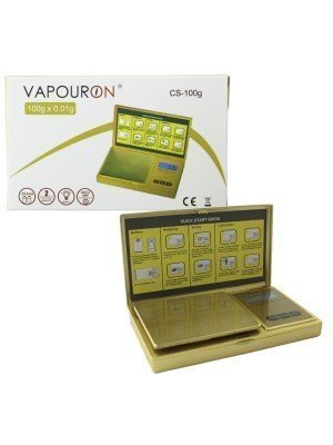 Vapouron CS-100  Digital Mini Scales (100g x 0.01g)