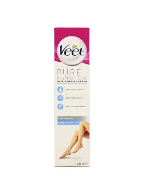 Wholesale Veet Hair Removal Cream For Body & Legs 