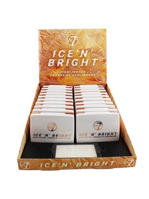 Wholesale W7 Ice 'N' Bright Highlighter 