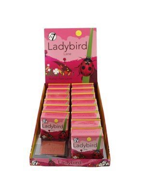 W7 Ladybird Lane Blusher 