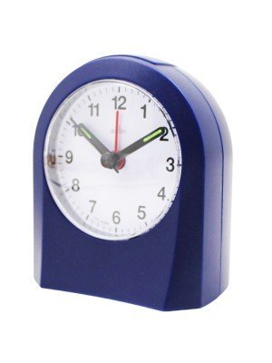 Wholesale Acctim Palma Alarm Clock - Deep Ocean 