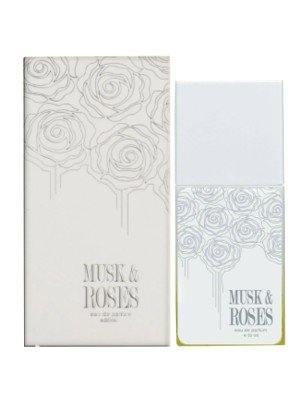 Wholesale Ahmed Al Maghribi Unisex Perfume - Musk & Roses (50ml)