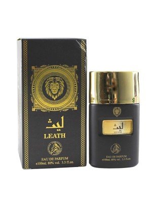 Wholesale Al-Fakhr Unisex Perfume 100ml - Leath 