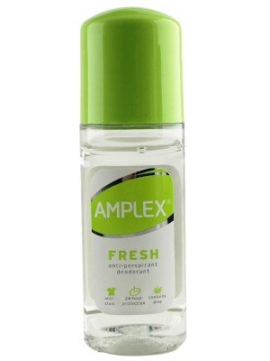 Wholesale Amplex Fresh Anti-Perspirant Deodorant - 50ml