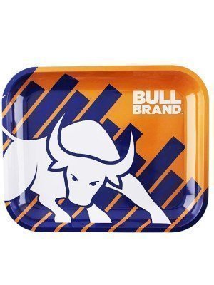 Wholesale Bull Brand Large  Tray - Orange  (34cm x 28cm)