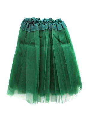 Wholesale Adults Dark Green Tutu Skirt