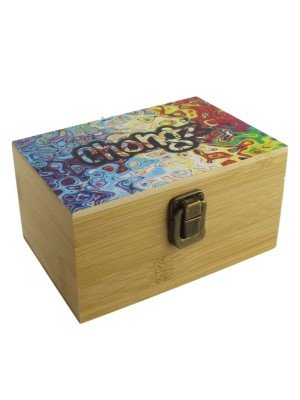 Wholesale Chongz Medium Bamboo R-Box - ''Bubbles''
