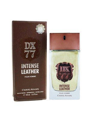 Wholesale Chris Adams Men's Perfume - Intense Leather 